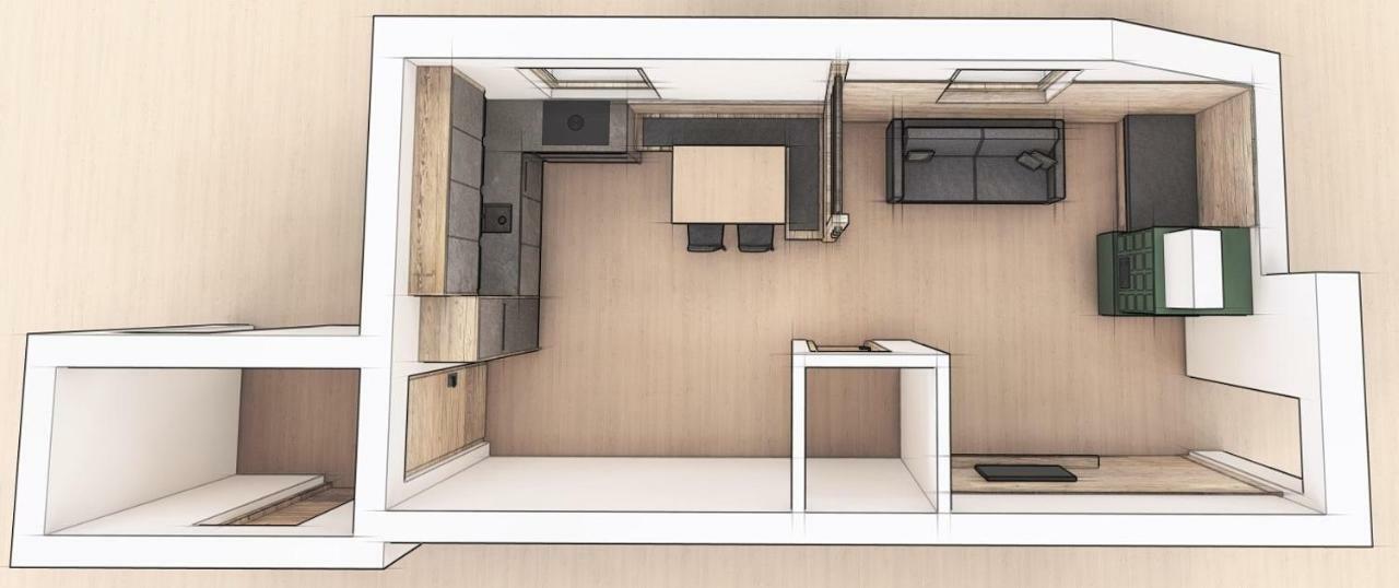 Apartments Riega Сесто Экстерьер фото