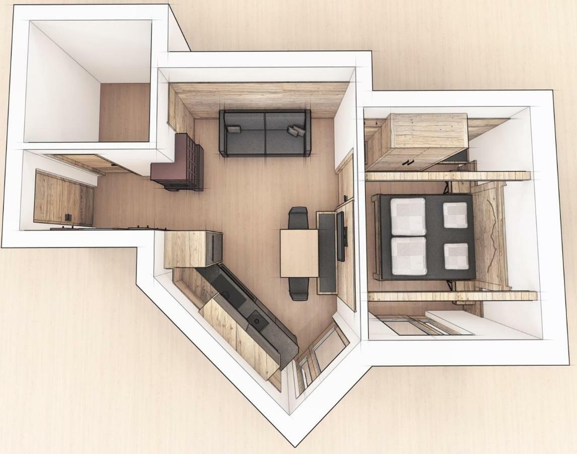 Apartments Riega Сесто Экстерьер фото